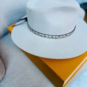 Stetson | Accessories | Stetson 2x Minturn Siverbelly  display picture 2